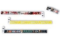 High Resolution Four-color Photo Security wristband