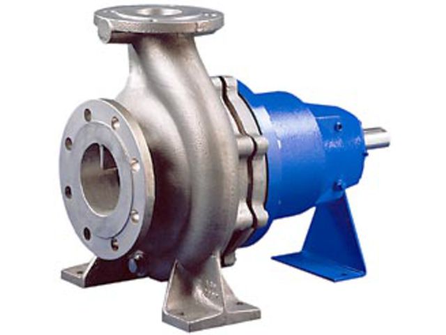Seal-less Magnetic Drive pumps