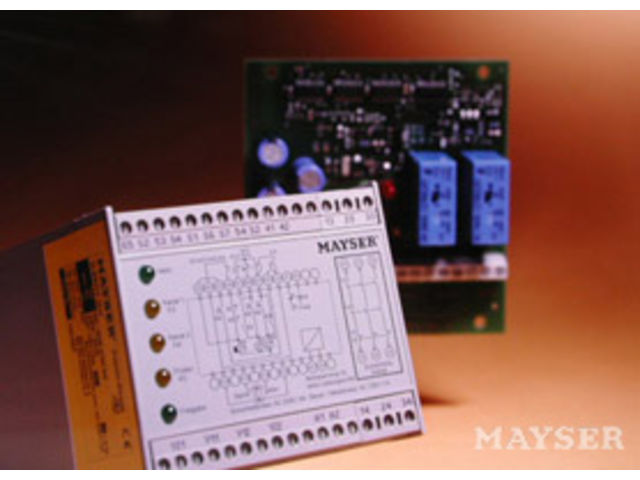 Safety Control Units