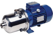 ST Jet: Monobloc stainless steel self-priming pumps