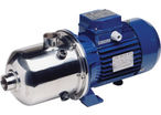 ST Jet: Monobloc stainless steel self-priming pumps