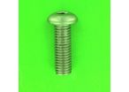 Deck Equipment : Button Head Screws - Hex Recess Head
