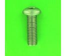 Deck Equipment : Button Head Screws - Hex Recess Head