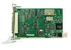 CompactPCI analog I/O board CPCIs-3121