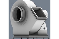 Radial blowers/ Centrifugal fans High-pressure belt