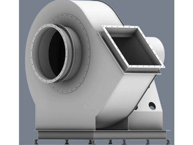 Radial blowers/ Centrifugal fans High-pressure belt