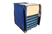 Cover thermal protection (negative temperature)