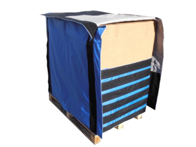 Cover thermal protection (negative temperature)