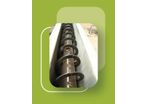 Screw conveyors 