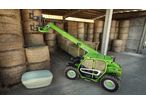 Telescopic forklift - COMPACT TF 30.9-115 G       