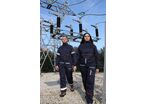 Arc Flash jacket/trousers or overalls, APC 1, ATPV 15 cal/cm², ELIM 13 cal/cm² | AFSIB-12