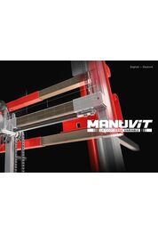 Mini catalogue Manuvit 2020 Anglais-Allemand