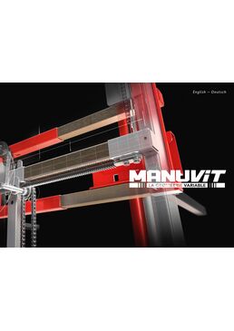 Mini catalogue Manuvit 2020 Anglais-Allemand