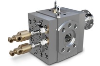 Booster pump for the elastomeric processing industry : EXTREX®ER – GENERATION 6 