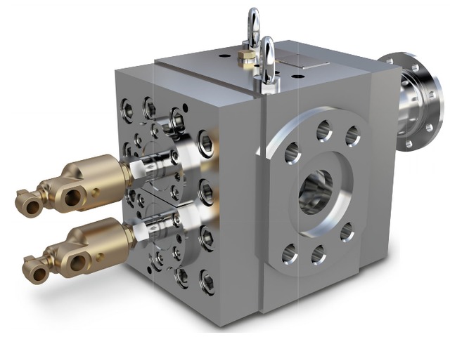 Booster pump for the elastomeric processing industry : EXTREX®ER – GENERATION 6 