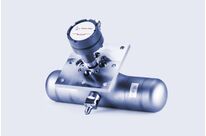Coriolis Flow Meter for Very High-Pressure Applications : L Cor 8500