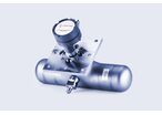 Coriolis Flow Meter for Very High-Pressure Applications : L Cor 8500