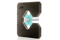 Measuring system for biaxial measurement of profile, thickness &amp;amp; position | profileGAUGE C.ODC