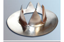 Metal discs : SCR – Reverse micro-scored rupture disc