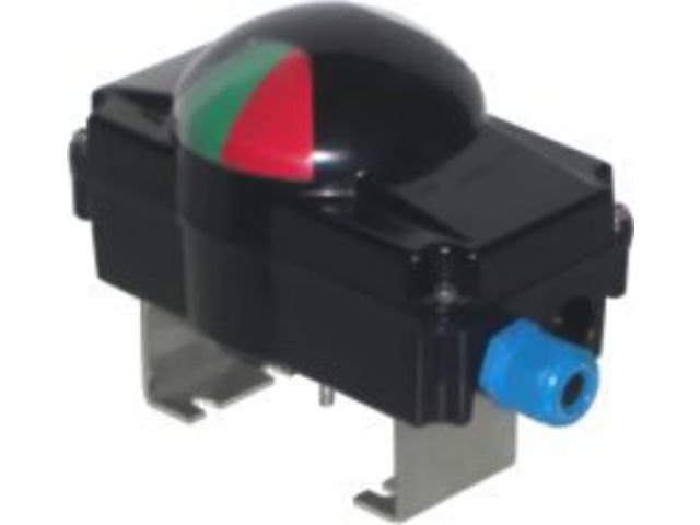 Vestamid ® enclosure IP66, NAMUR inductive sensors : LEF 430-LC2
