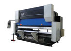 Hydraulic press brakes with electronic timing PS3000