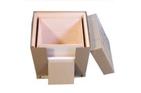 Pallet 100 x 120 box 1200 x 1000 x 765 96h