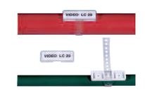 SES®-FIX label holder for pipes and cables: FB 109 / FB 110 / FB 112 / FB 120