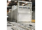 Tunnel Oven for the  Steel and Aluminium Industries