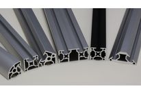 Aluminium profile 60x60 8mm slot