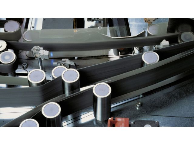 Siegling Extremultus, Flat belts,  Machine Tapes