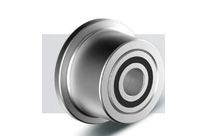 wagon wheels Flange wheels : Serie S 500 – 9500 kg