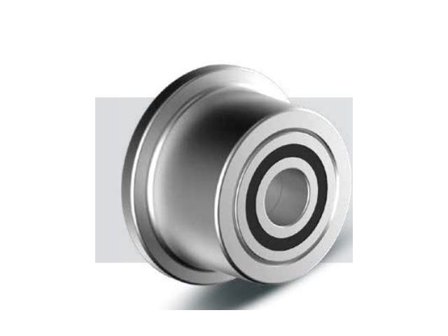 wagon wheels Flange wheels : Serie S 500 – 9500 kg