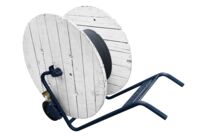 Unwinding trolley ST3