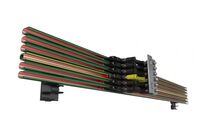 Insulated conductor system U10