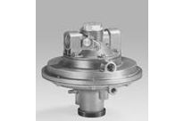 Variable air/gas ratio controls GIKH