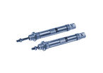 Pneumatic cylinder : Type TZG001
