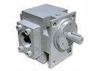 Corrosion-resistant gear pumps for chemical processes : CINOX ®  THERMINOX ® 