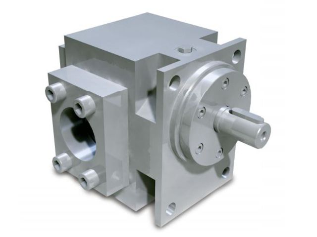Corrosion-resistant gear pumps for chemical processes : CINOX ®  THERMINOX ® 