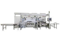 4 Side Seal Platen Packaging Machine OPTIMA CPS