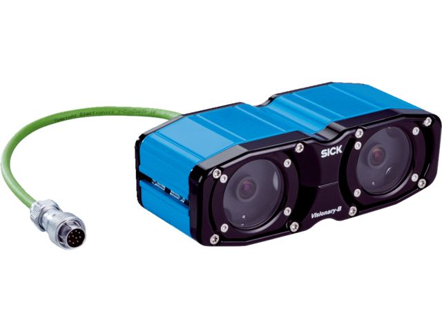 Vision sensor : VISIONARY-B - V3S153-2BAAAAAP01