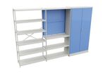 Shelving system