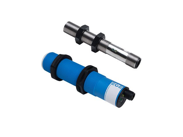 Ultrasonic sensor- object detection up to 3 m