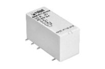 Miniature PCB power relays: RM85 SMT