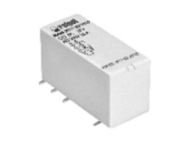 Miniature PCB power relays: RM85 SMT