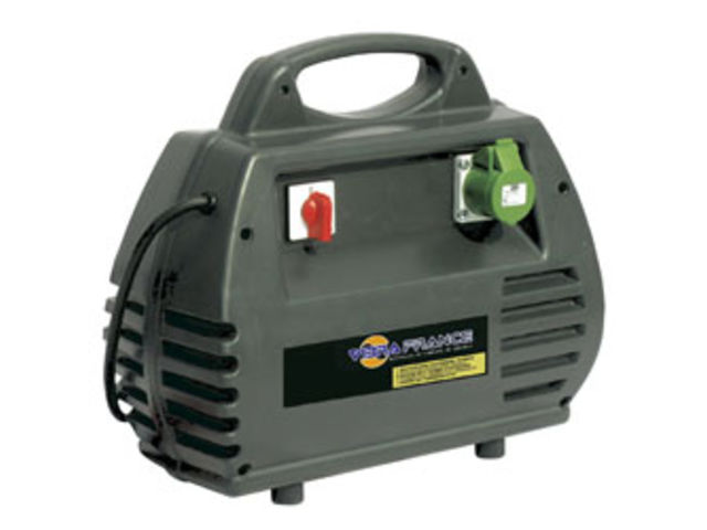 Frequency changers single phase :  CT14M