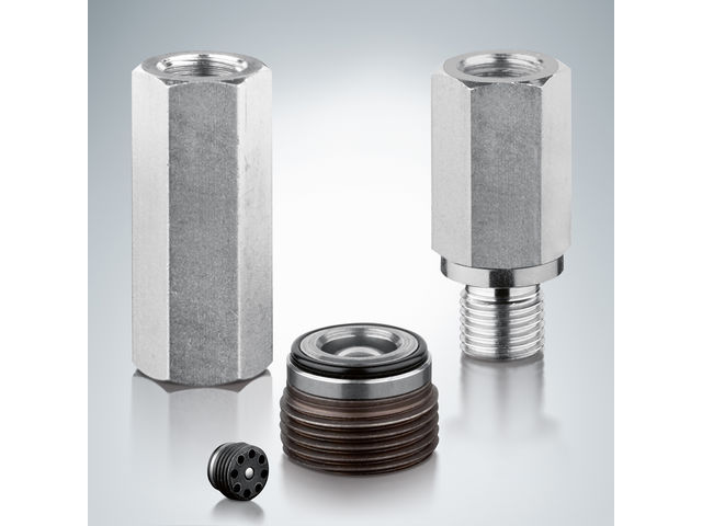 Check valves type RK/RB, RC, RE, and ER