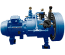 Booster series piston compressor – efficient compressors for secondary compression at low speeds