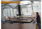 Ergonomic Horizontal Panel Handling Solution | MANUPAC
