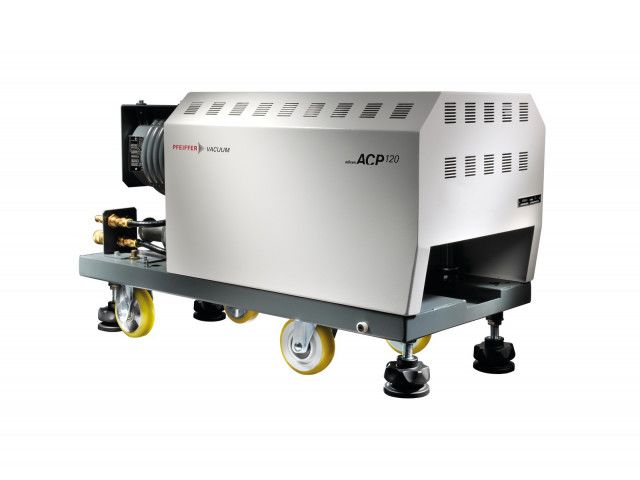 Roots vacuum pump - ACP 120 series