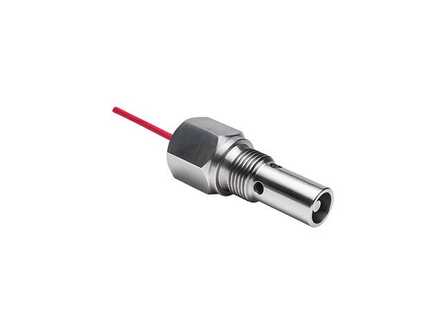 Capacitive sensors for use down to -230° C